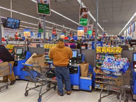 The One Reason You Should Never Use Self Checkout At Walmart Lawyer Warns