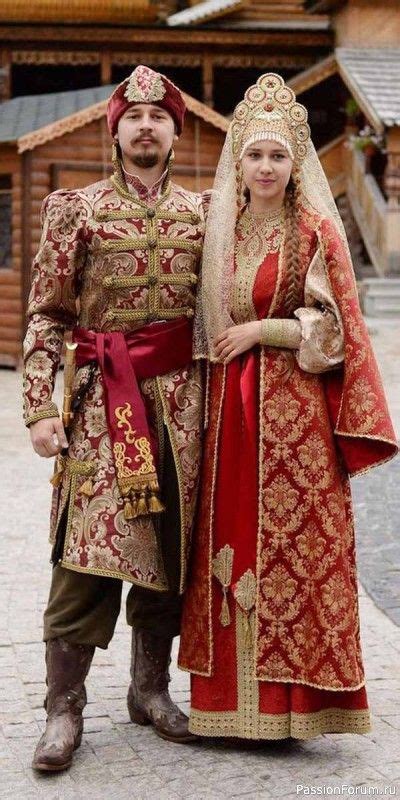 Всё о свадебных нарядах на Руси в старину Наряды Этнические наряды