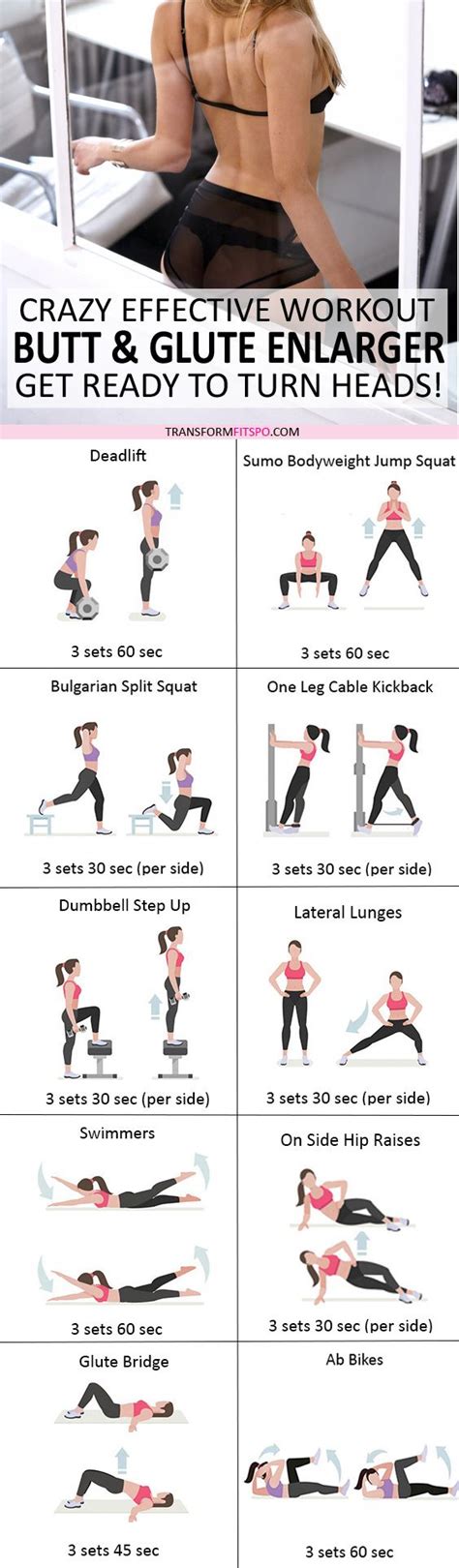Perkyourbutt Womensworkout Femalefitness Do This Workout To Grow And
