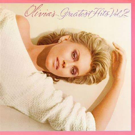 ‘olivia Newton Johns Greatest Hits Volume 2 Deluxe Edition