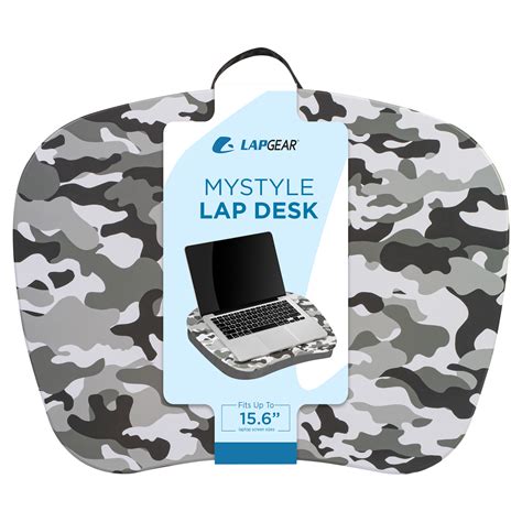 Lapgear Mystyle Youth Lap Desk 17 X 132 X 25 Multiple Styles