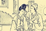 他娶了郭昭君后，很明显他也承受不住，不久后就生病了。