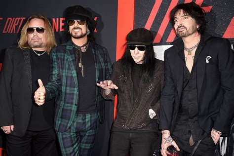 Motley Crue on Summer Tour Status: 'Bands Don't Decide This'