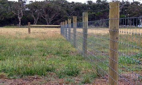 Farm Fence Fence Wire Fence