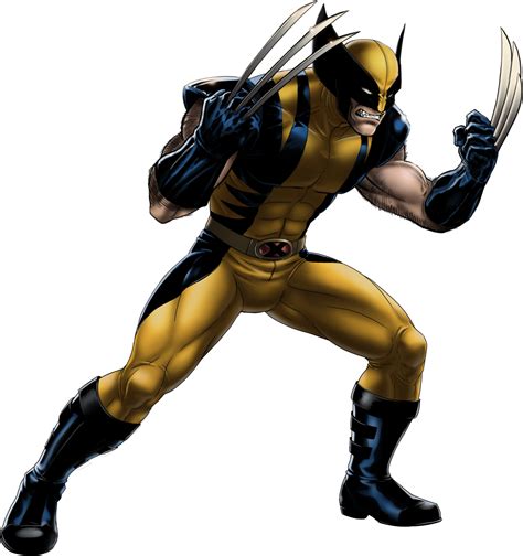 Collection Of Png Wolverine Pluspng