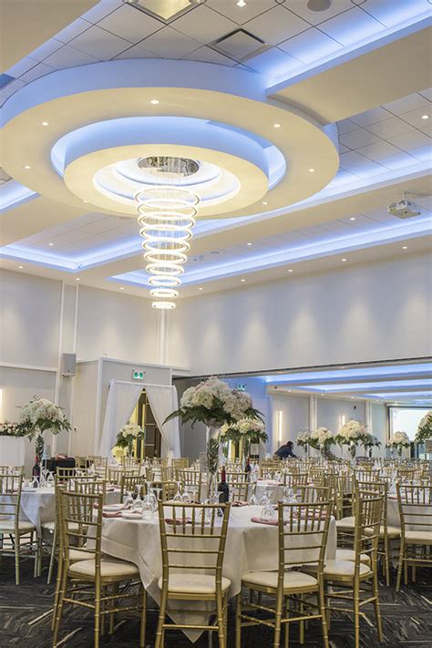 Grand Imperial Banquet Conference Centre Venue Edmonton Weddingheroca