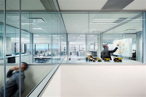 Boston Consulting Group — Workplace — Carr