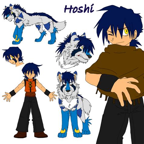 Hoshidesign By Firewolf Anime On Deviantart
