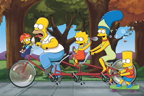 Os Simpsons 4k Ultra Papel De Parede Hd Plano De Fundo 3840x2560