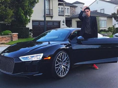 Brent Rivera Latest Car Collection And Net Worth 21motoring