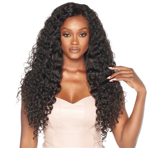 Loose Curl Hautelocks Hair Extensions