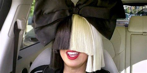 Heres Why Sia Chooses To Live A Private Life By Covering Her Face