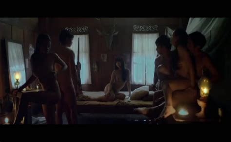 Sho Nishino Butt Breasts Scene In Jan Dara The Finale Aznude