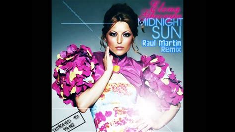 Elena Midnight Sun Raul Martin Remix Youtube