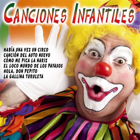 Canciones Infantiles Del Circo Xitos De M Sica Tradicional Infantil