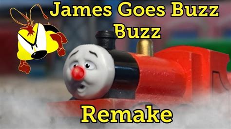 James Goes Buzz Buzz Remake Clip Youtube