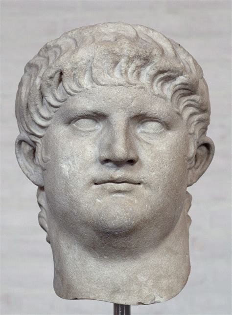 Nero Redefined Romes Most Misunderstood Emperor Chroniques Archeo