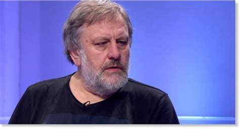 Philosopher Slavoj Zizek Warns Linking Human Brains To Computers Could