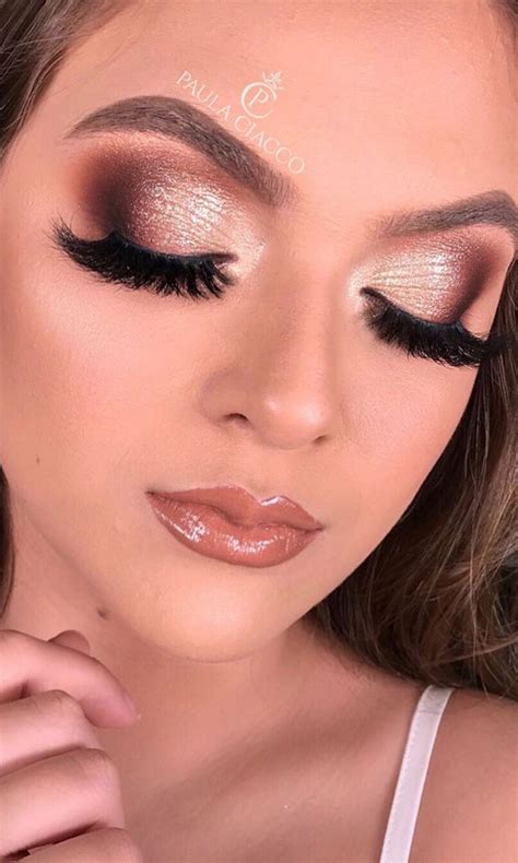 Glamorous Makeup Ideas For Any Occasion