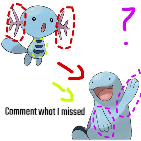 Johto Woopers Evolution Holds Many Questions Rwooper