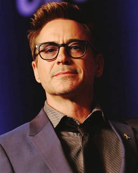 Influential People Downey Junior Robert Downey Jr Tony Stark