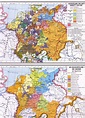 Territories and Circles of the Holy Roman Empire in the 16th Century ...