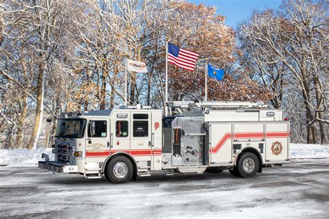 Plainfield Il Fire Protection District Announces New Fire Apparatus