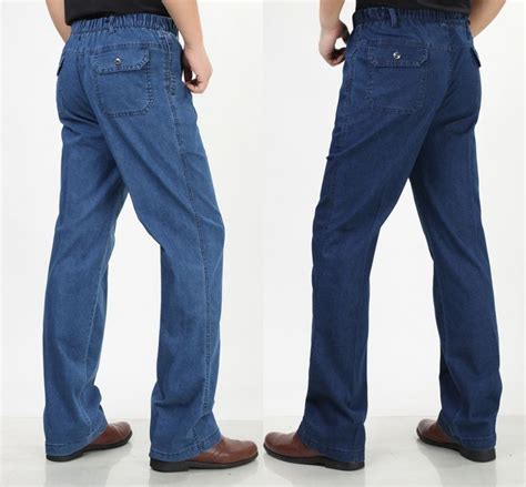 Free Shipping New 2015 Fashion Spring And Autumn Elastic Waist Jeans