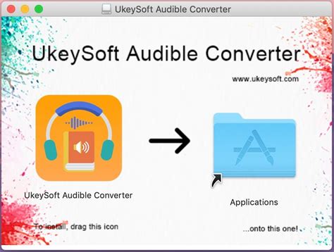 Ukeysoft Audible Converter User Guide How To Convert Aaaax Audibooks
