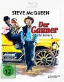 Der Gauner [Blu-ray] [1969]: Amazon.co.uk: McQueen, Steve, Farrell ...