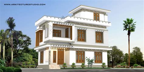Kerala Homes Balcony Designs Awesome Home