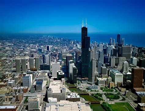 Chicago Illinois Architektur · Kostenloses Foto Auf Pixabay