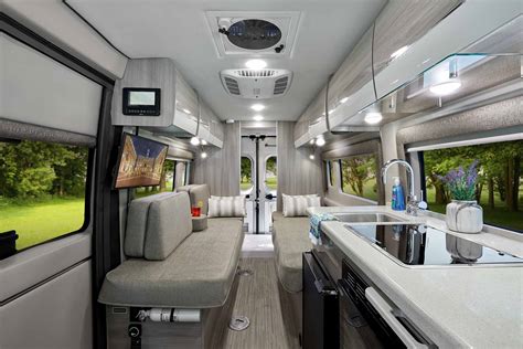 Affordable Class B Rv For Daily Driving And More Byerly Rv