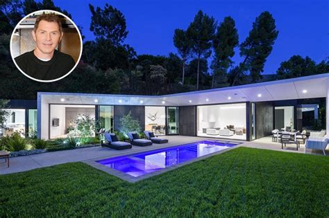 House And Home Step Inside Celebrity Chef Bobby Flays 65m Luxe La