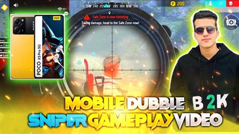 Mobile Sniper Gameplay B2k Born 2 Kill B2k Gameplay Video Born