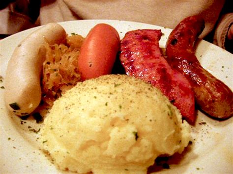 10 German Sausages To Know And Love Food Republic