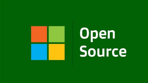 Microsoft Goes Completely Open Source — Grab All Its Software And ...