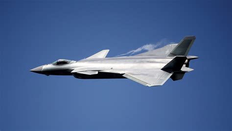 Meet Chinas J 20 Heavy Stealth Fighter An F 22 Or F 35s Worst