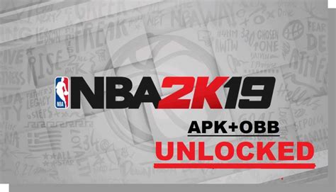 Nba 2k19 Mod Apk Offline Unlocked Download