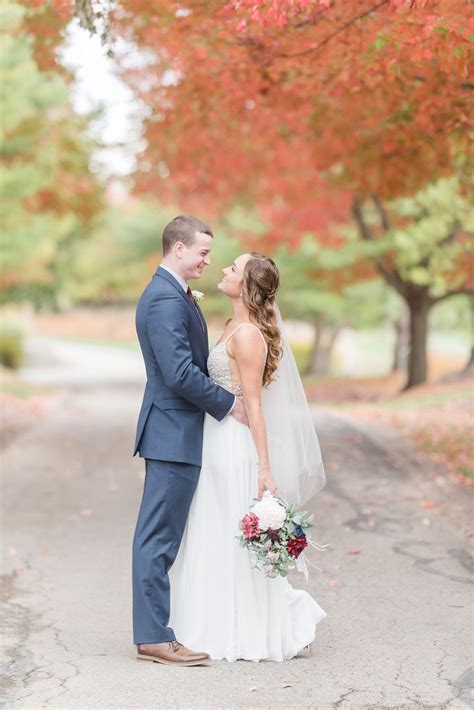 November Wedding At Balmoral House — Indianapolis Wedding Photographer