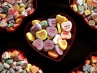 SweetHearts Candy For Valentine's Day Harder To Find : NPR