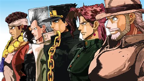 Jojos Wallpaper If You Have Your Own One Just Send Us The Image And