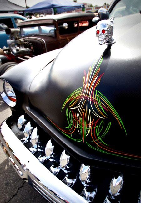 Pinstriping On Antique Cars Angelaanneart