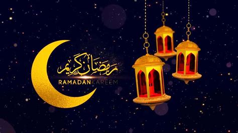 MotionArray Ramadan Kareem After Effects Templates - Luckystudio4u