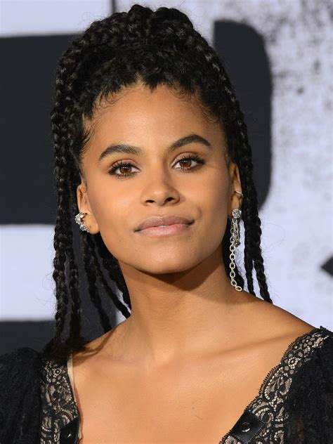 Photo De Zazie Beetz Affiche Zazie Beetz Allociné