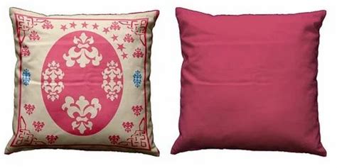 printed cotton cushion cover size 40 x 40 cm weight 190 gsm at best price in karur