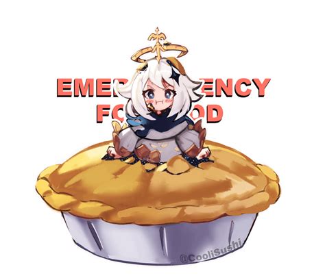 The Easy Way To Build An Emergency Food Supply Paimon In Real Life