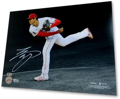 Shohei Ohtani Sports Memorabilia And Autographed Sports Collectibles