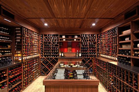 Summit Wine Cellars Traditional Wine Cellar Gallery Project Wine