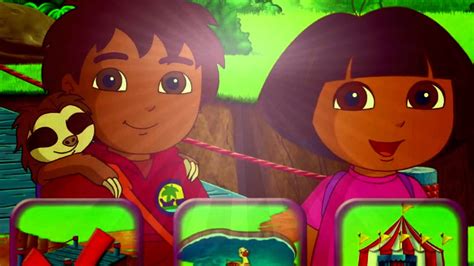 Dora The Explorer Season 7 Episode 19 Youtube
